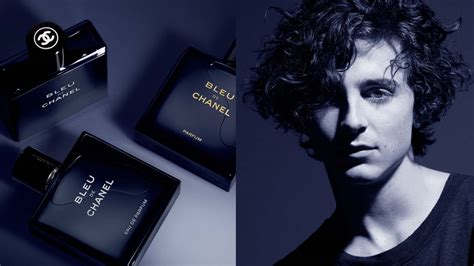 who is the man in the chanel bleu advert|blue de chanel campaign images.